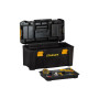 Ящик для инструментов Stanley ESSENTIAL, 480х250х250 мм (19), пластиковый (STST1-75520)