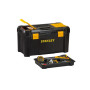 Ящик для инструментов Stanley ESSENTIAL, 480х250х250 мм (19), пластиковый (STST1-75520)