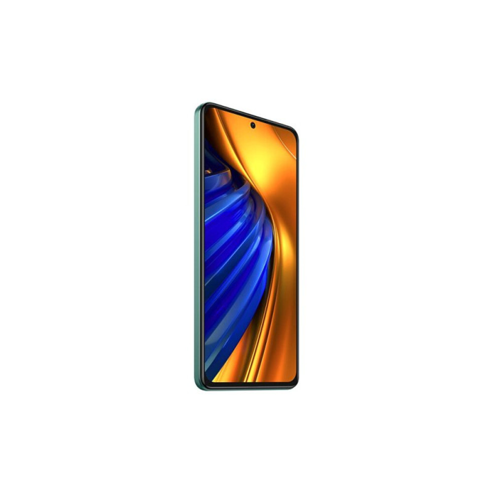 Мобильный телефон Xiaomi Poco F4 6/128GB Nebula Green