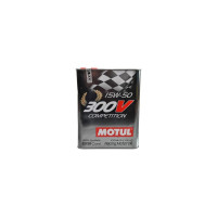 Моторна олива MOTUL 300V Competition 15W50 2 л (825702)