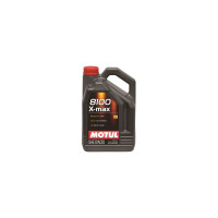 Моторное масло MOTUL 8100 X-max SAE 0W30 5 л (347206)