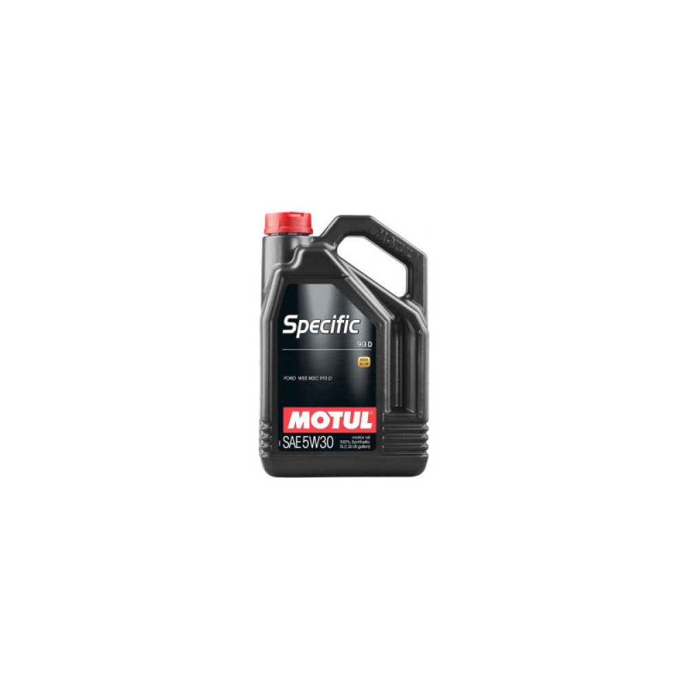 Моторна олива MOTUL Specific 913 D SAE 5W30 5 л (856351)