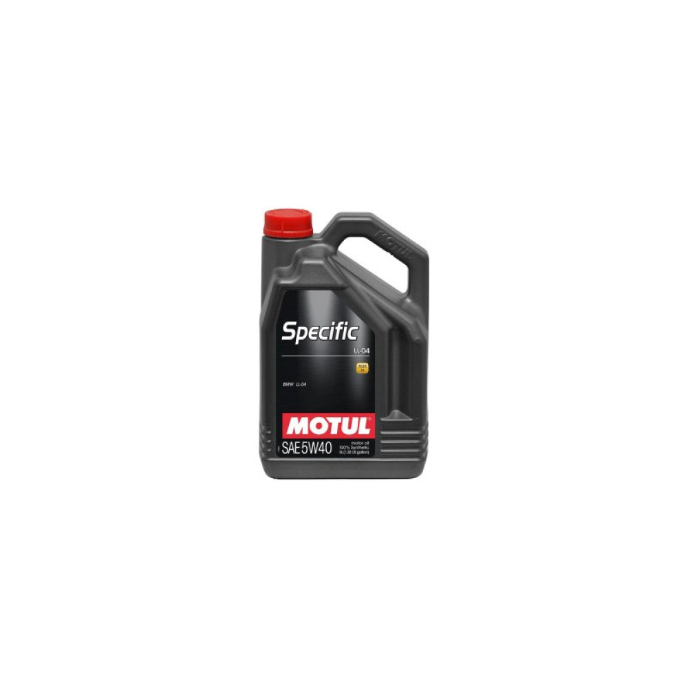 Моторна олива MOTUL Specific LL-04 5W40 5 л (832706)