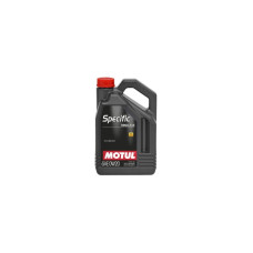 Моторное масло MOTUL Specific RBS0-2AE SAE 0W20 5 л (867451)