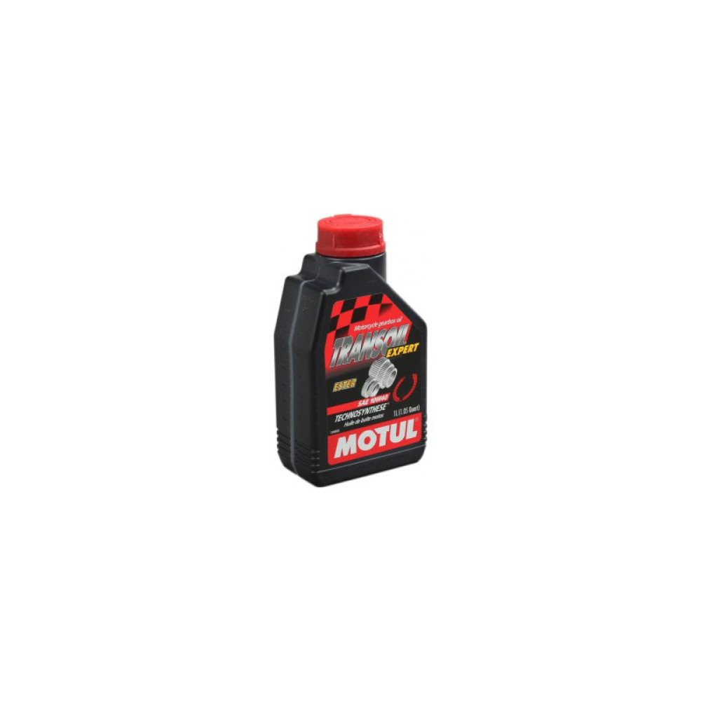 Трансмиссионное масло MOTUL Transoil Expert 10W40 1 л (807801)