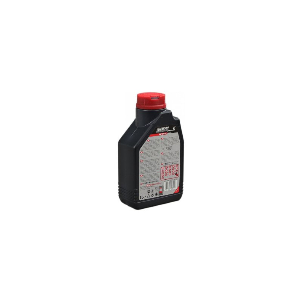 Трансмиссионное масло MOTUL Transoil Expert 10W40 1 л (807801)