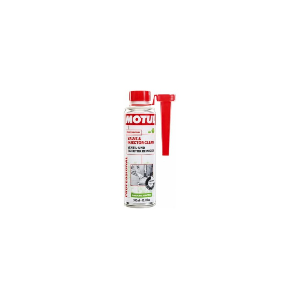 Автомобільний очисник MOTUL Valve and Injector Clean 300 мл (102515)