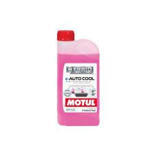 Антифриз MOTUL E-AUTO COOL -37C 1 л (820201)