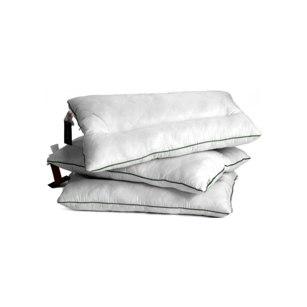 Подушка MirSon ортопедическая DeLuxe Eco-Soft Aloe Vera 564 ортопедическая (2200000625151) Подушка MirSon ортопедическая DeLuxe Eco-Soft Aloe Vera 564 ортопедическая (2200000625151)