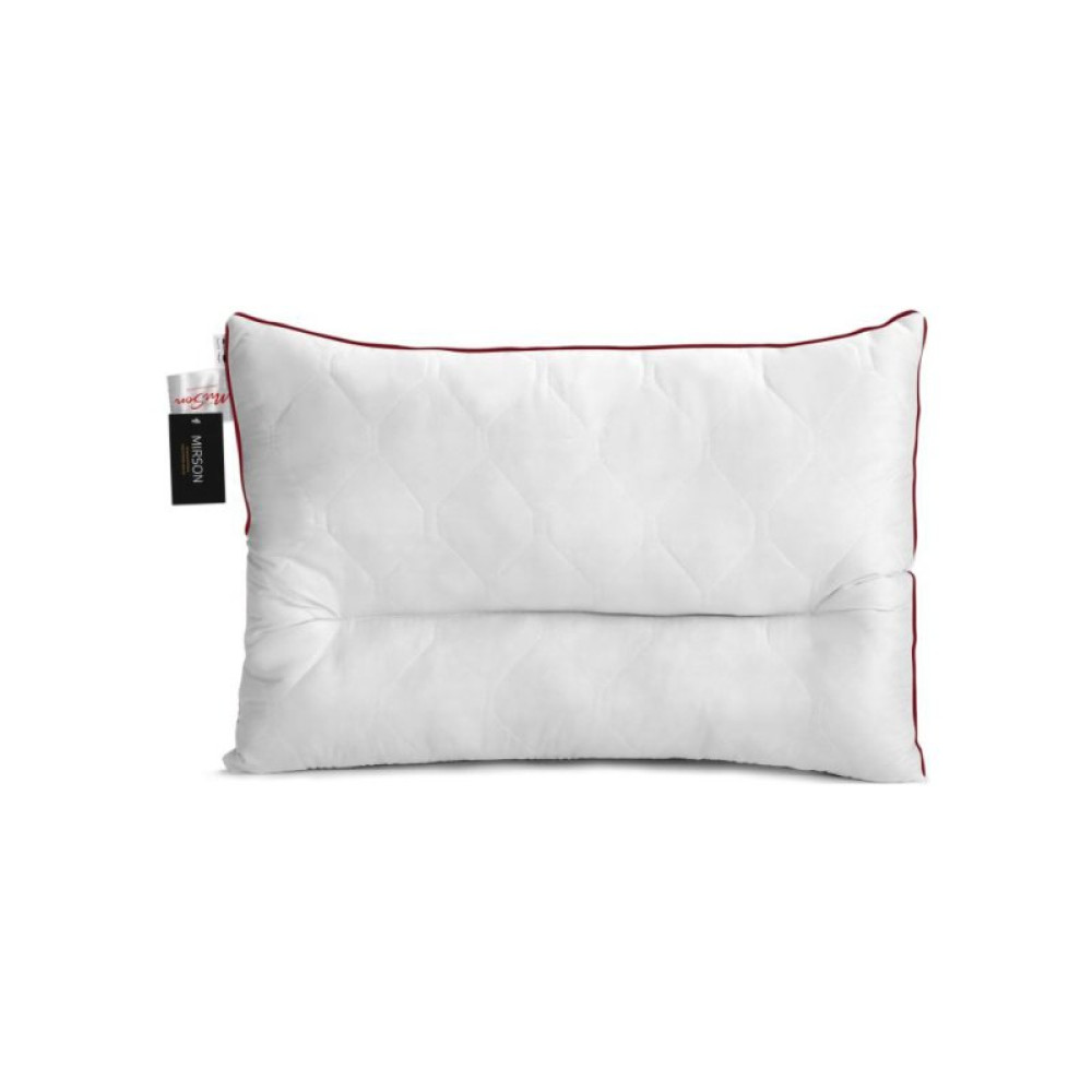 Подушка MirSon ортопедическая DeLuxe Eco-Soft Jojo 566 50х70 см (2200000625175)