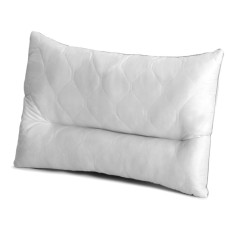 Подушка MirSon ортопедическая Deluxe Eco Silver 181 Средняя 50x70 см (2200000398529) Подушка MirSon ортопедическая Deluxe Eco Silver 181 Средняя 50x70 см (2200000398529)