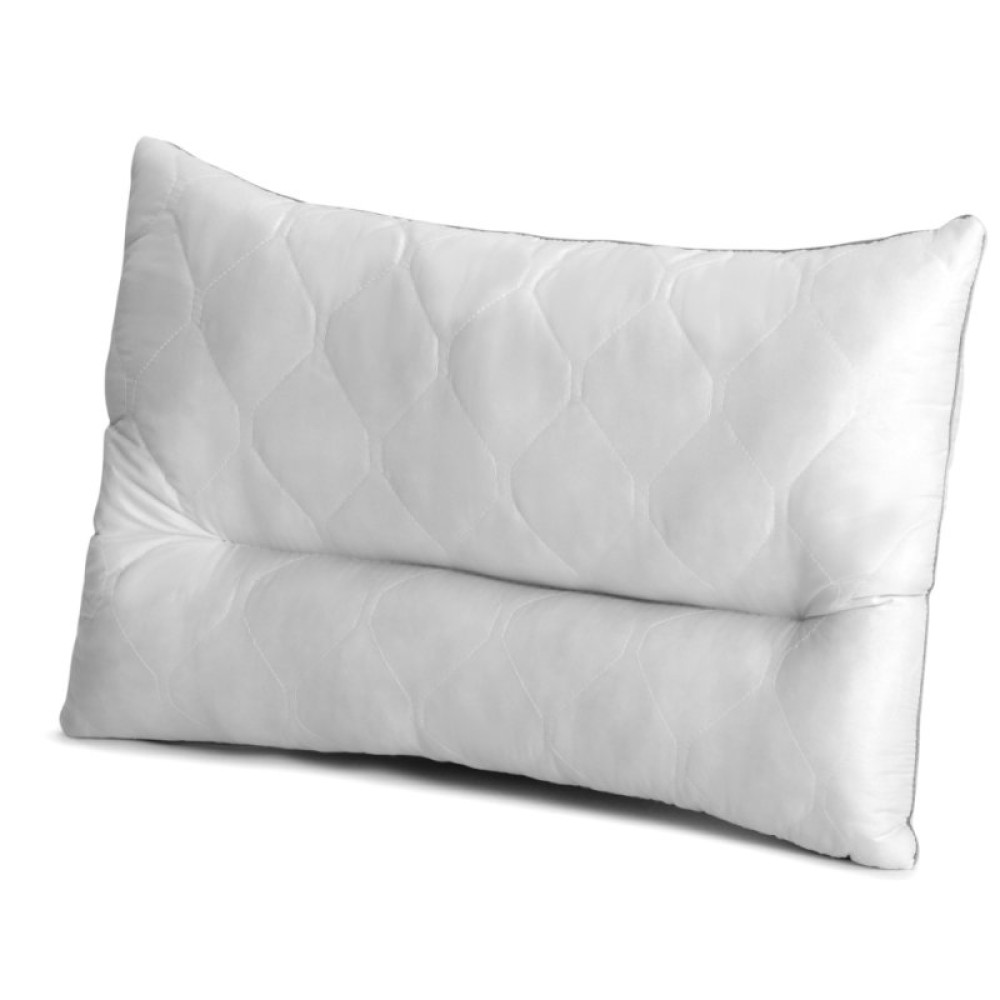 Подушка MirSon ортопедическая Premium Eco Silver 148 Средняя 50x70 см (2200000393036) Подушка MirSon ортопедическая Premium Eco Silver 148 Средняя 50x70 см (2200000393036)