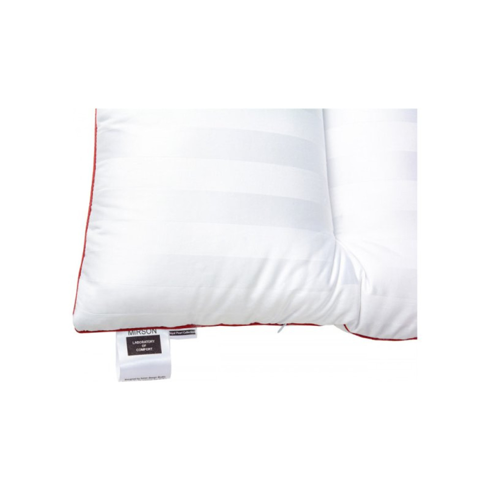 Подушка MirSon ортопедическая DeLuxe Eco-Soft 567 50х70 см (2200000625182)