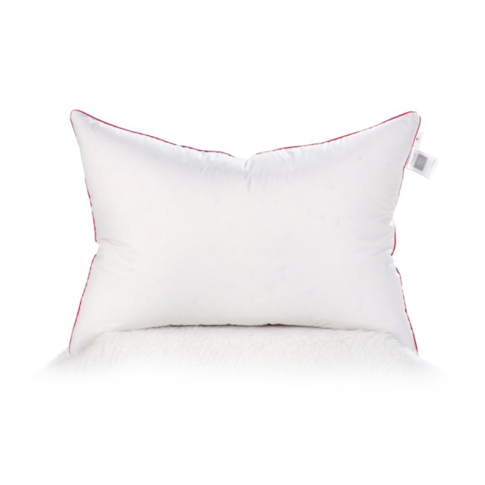 Подушка MirSon пуховая Hand Made De Luxe 902 высокая 70x70 (2200000555793)