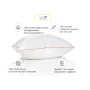Подушка MirSon пухова Hand Made De Luxe White 905 висока 70x70 (2200000555823)