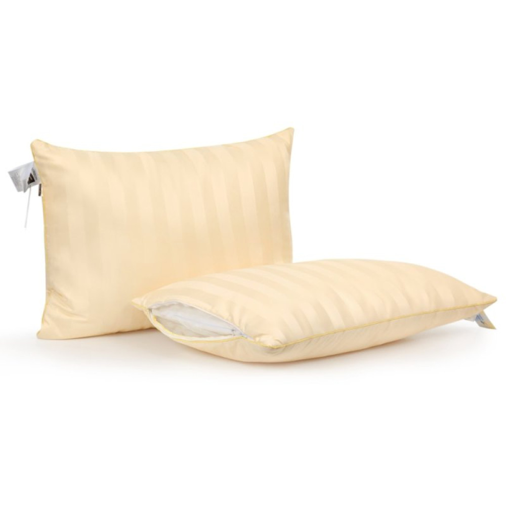 Подушка MirSon антиаллергенная Carmela Eco-Soft Hand Made 492 низкая 50х70 (2200000625038) Подушка MirSon антиаллергенная Carmela Eco-Soft Hand Made 492 низкая 50х70 (2200000625038)