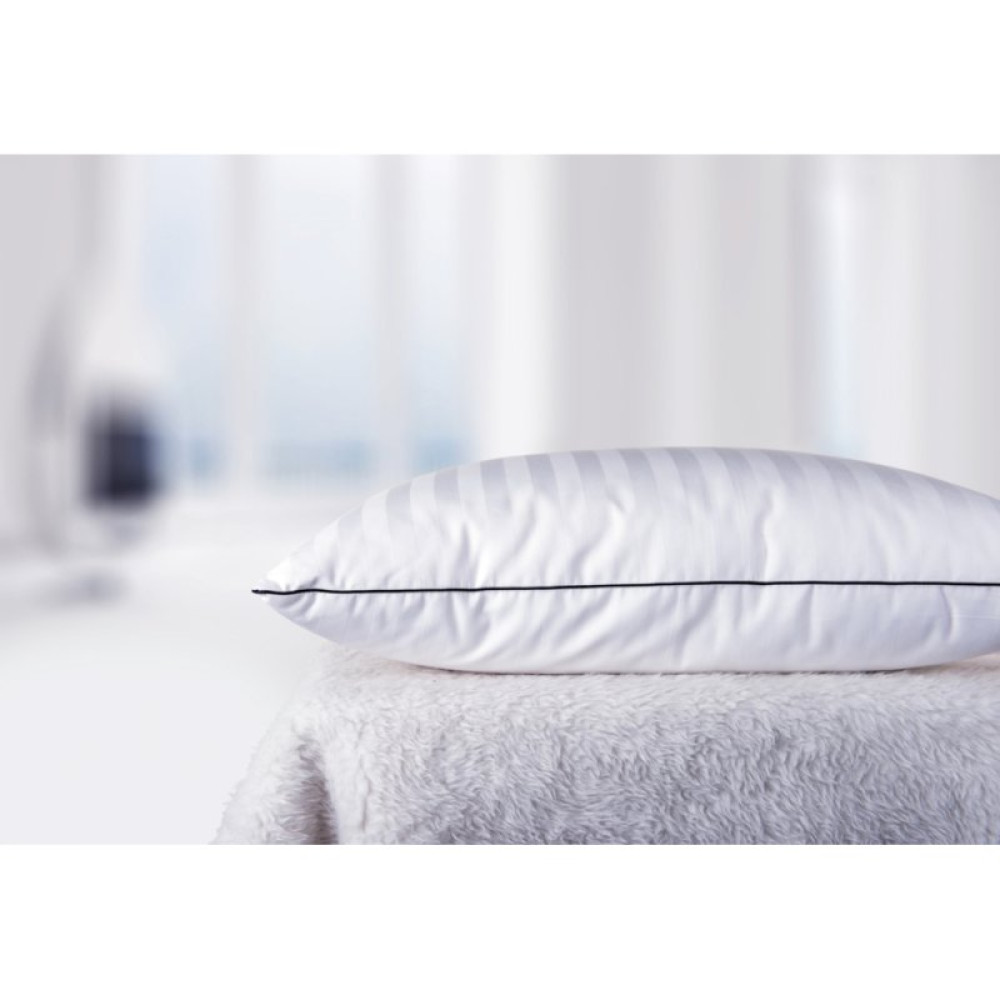 Подушка MirSon антиаллергенная Royal Eco-Soft Hand Made 499 средняя 40х60 с (2200000624802) Подушка MirSon антиаллергенная Royal Eco-Soft Hand Made 499 средняя 40х60 с (2200000624802)