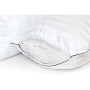 Подушка MirSon антиаллергенная Royal Eco-Soft Hand Made 500 высокая 50х70 с (2200000625113)