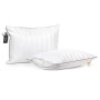 Подушка MirSon антиаллергенная Royal Eco-Soft Hand Made 500 высокая 70х70 с (2200000625854)