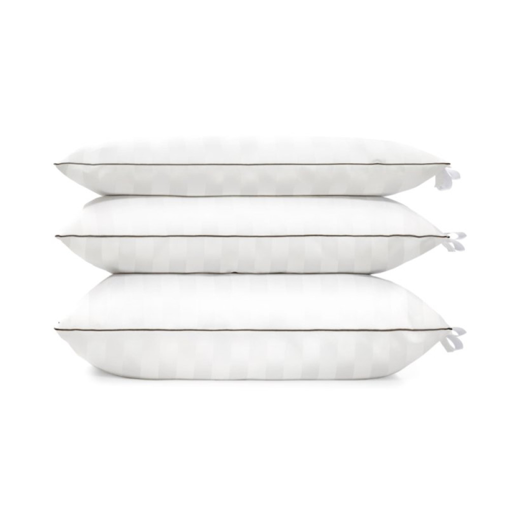 Подушка MirSon антиаллергенная Royal Eco-Soft Hand Made 499 средняя 70х70 с (2200000625847)