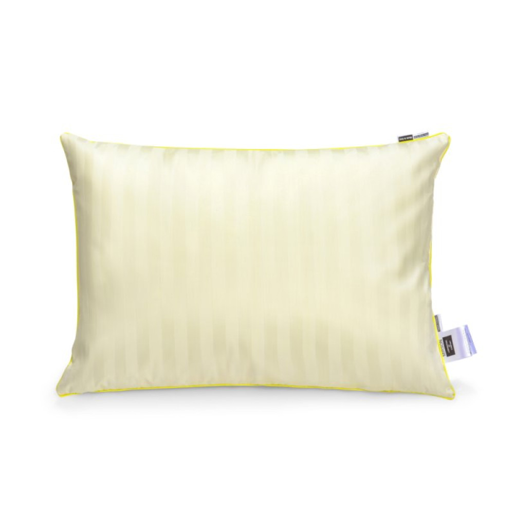 Подушка MirSon шелковая 1265 Carmela Hand Made Natural Silk Kapok Мягкая 50 (2200001519312) Подушка MirSon шелковая 1265 Carmela Hand Made Natural Silk Kapok Мягкая 50 (2200001519312)