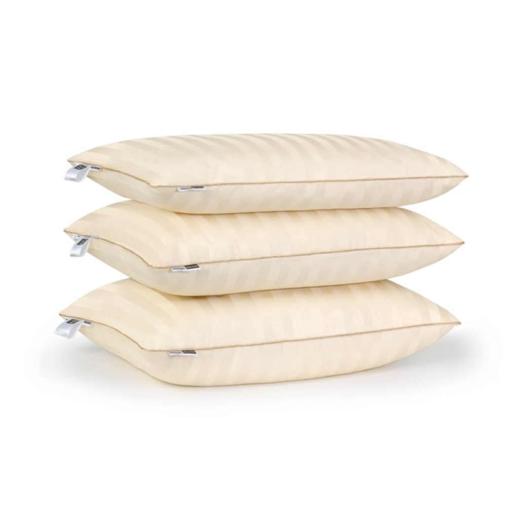 Подушка MirSon шелковая 1267 Carmela Hand Made Natural Silk Kapok Высокая 5 (2200001519374)