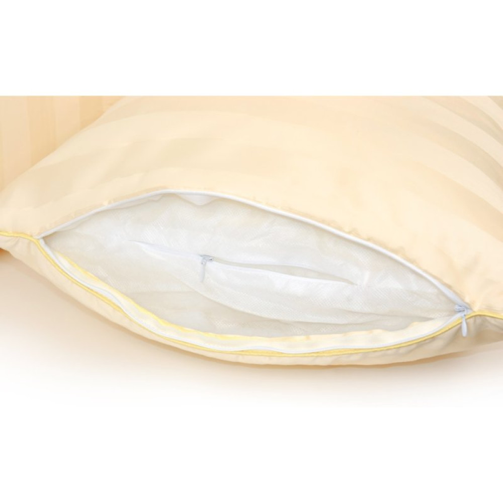 Подушка MirSon шелковая 1267 Carmela Hand Made Natural Silk Kapok Высокая 7 (2200001519398)