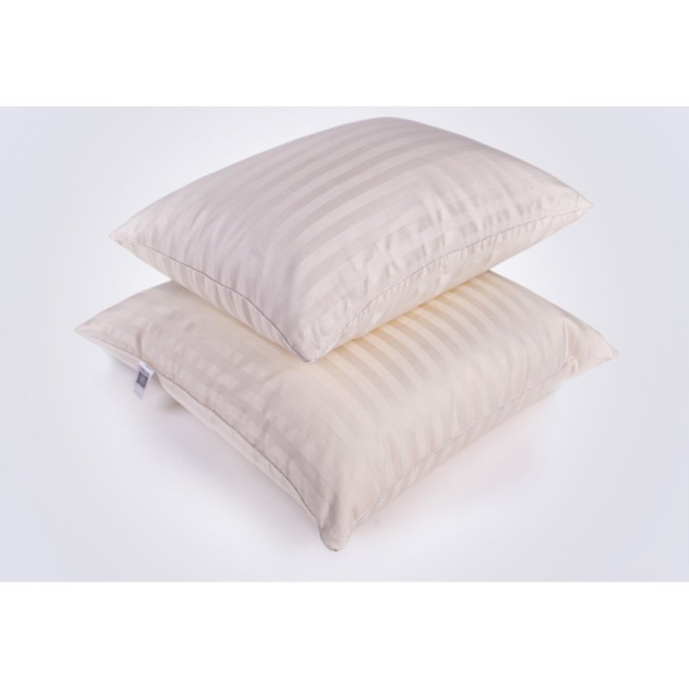 Подушка MirSon шелковая 1267 Carmela Hand Made Natural Silk Kapok Высокая 7 (2200001519398)