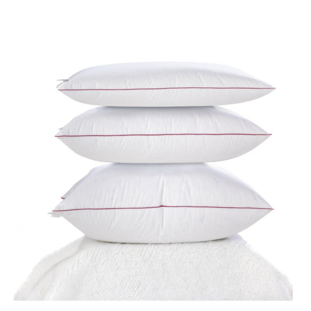 Подушка MirSon шовкова Hand Made DeLuxe Natural 946 середня 50x70 (2200000557681)