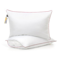 Подушка MirSon шелковая Hand Made DeLuxe Natural 947 высокая 70x70 (2200000557810)