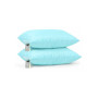 Подушка MirSon Набор BamBoo 1613 Eco Light Blue средние (2200002652377) Подушка MirSon Набор BamBoo 1613 Eco Light Blue средние (2200002652377)