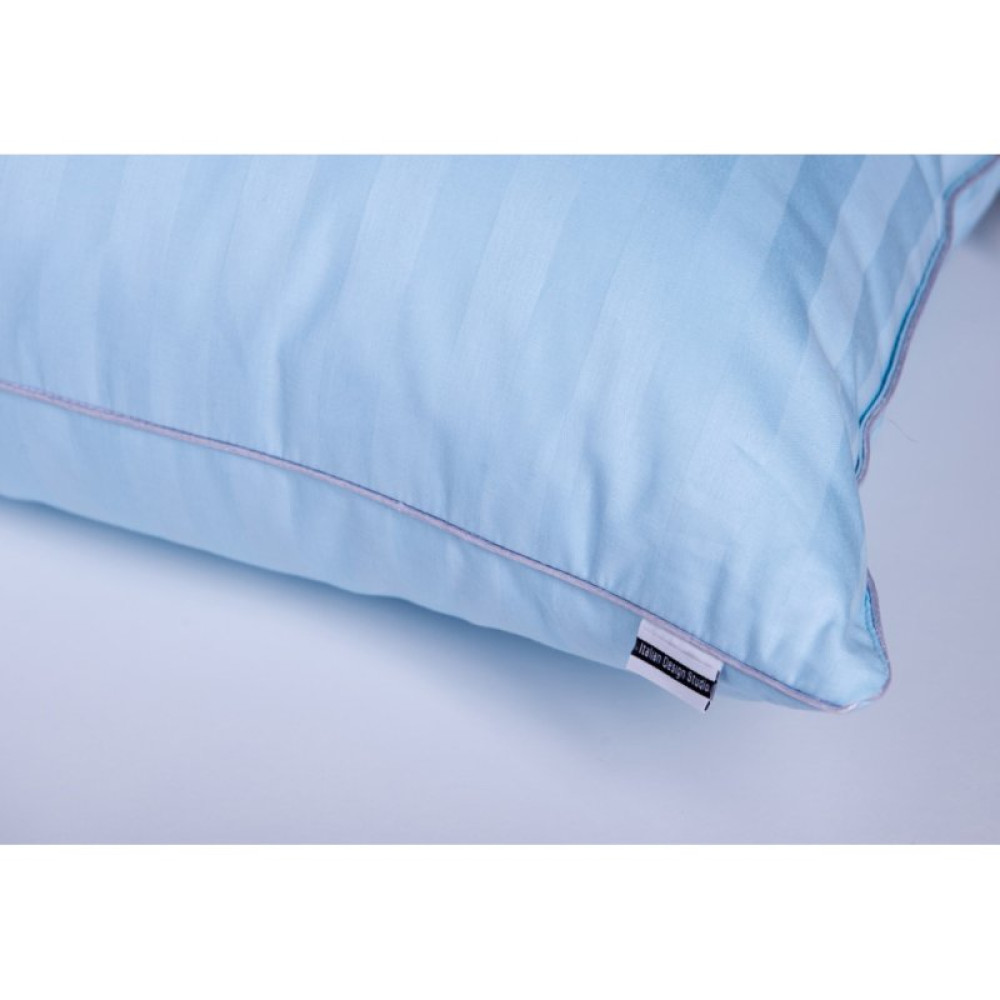 Подушка MirSon бамбукова Hand Made Valentino 939 низька 60x60 (2200000557438)