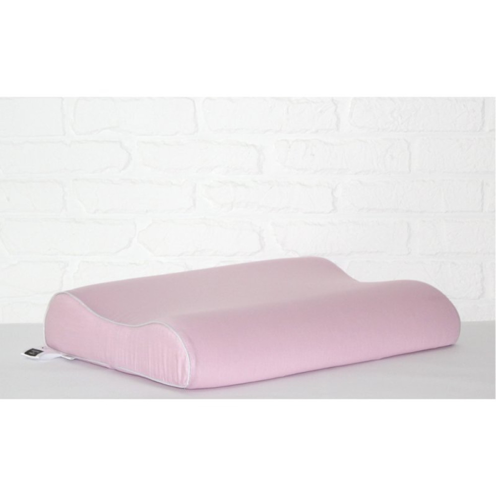 Подушка MirSon ортопедическая №6012 Delicate satin Laura 58х40х10.5 (2200003261127)