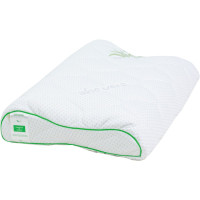 Подушка MirSon ортопедическая №6018 Green nature Alberto 58х40х10.5 (2200003261196)