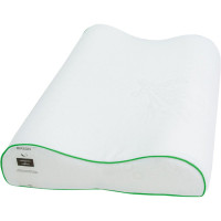 Подушка MirSon ортопедическая №6037 Green nature Julia Aero 58х40х10.5 (2200003261608)