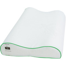 Подушка MirSon ортопедическая №6037 Green nature Julia Aero 58х40х10.5 (2200003261608)