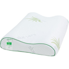 Подушка MirSon ортопедическая №6038 Green nature Dorotea Aero 58х40х10.5 (2200003261615)