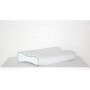 Подушка MirSon ортопедическая №6040 Steep Line Aloe Vera Aero 58х40х10.5 (2200003261639)