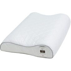 Подушка MirSon ортопедическая №6041 Steep Line Silver Aero 58х40х10.5 (2200003261646)