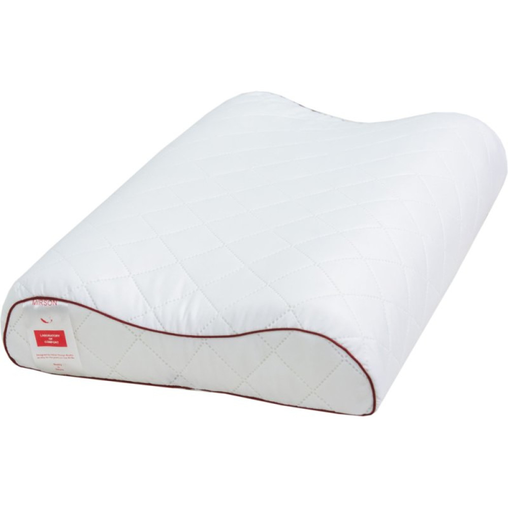 Подушка MirSon ортопедическая №6042 Steep Line Jojo Aero 58х40х10.5 (2200003261653)
