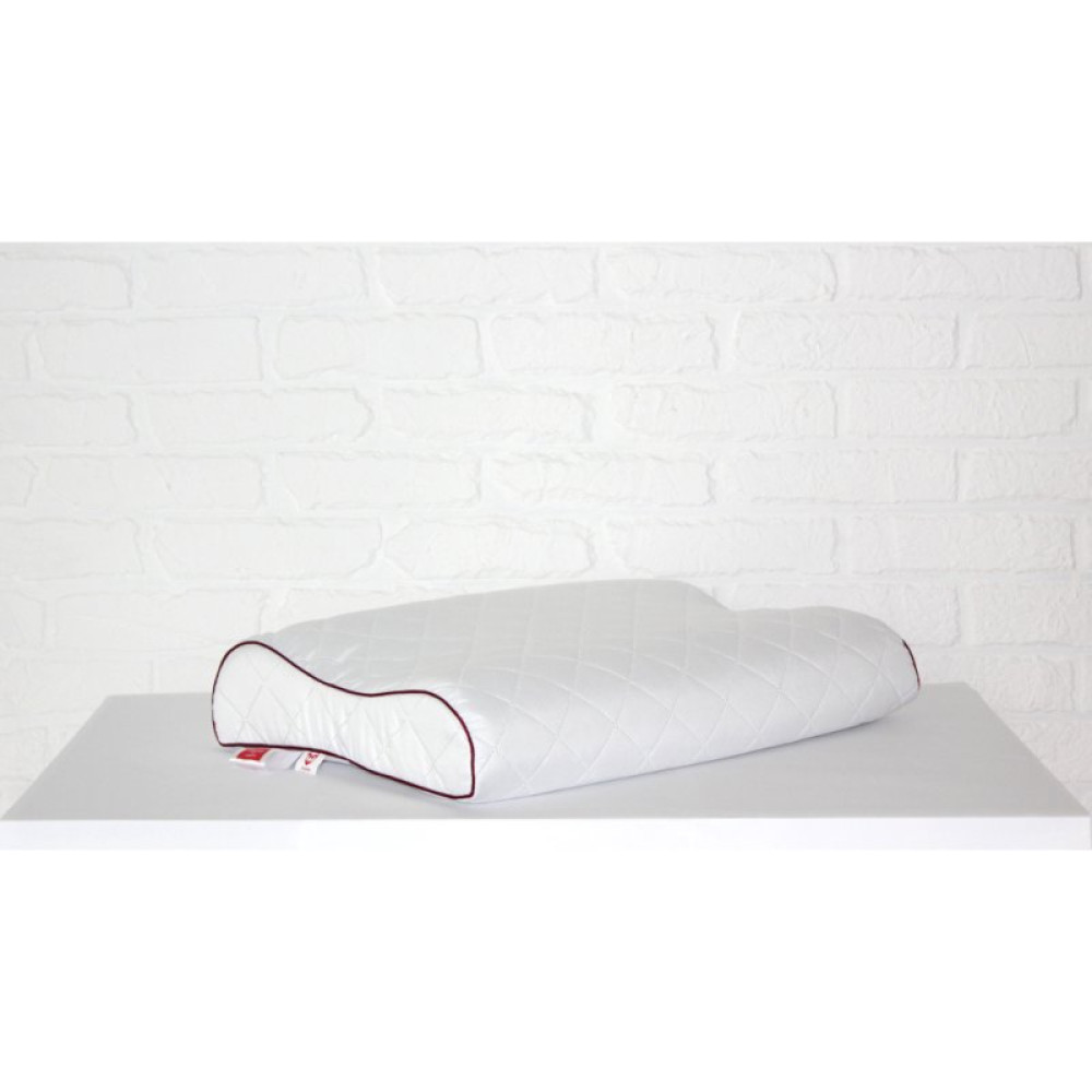 Подушка MirSon ортопедическая №6042 Steep Line Jojo Aero 58х40х10.5 (2200003261653)