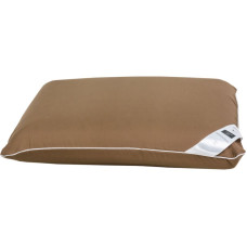 Подушка MirSon ортопедическая №6057 Delicate satin Cacao Men 59х43х12 (2200003261806) Подушка MirSon ортопедическая №6057 Delicate satin Cacao Men 59х43х12 (2200003261806)