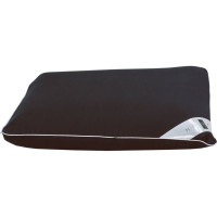 Подушка MirSon ортопедическая №6071 Delicate satin Black Pearl WoMen 59х43х (2200003262254)