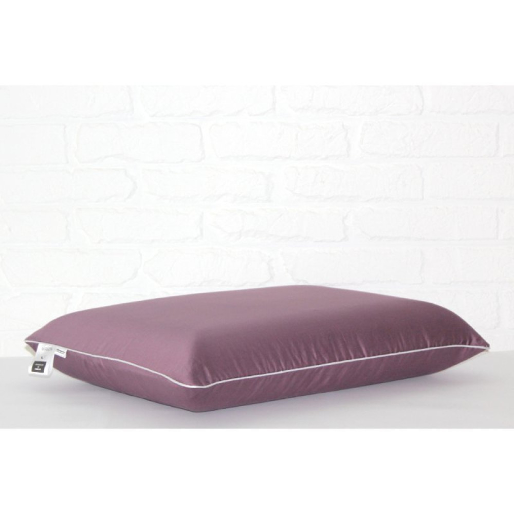 Подушка MirSon ортопедическая №6074 Delicate satin Excalibur WoMen 59х43х10 (2200003262285)
