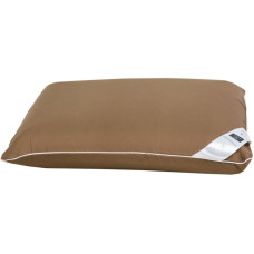 Подушка MirSon ортопедическая №6078 Delicate satin Cacao WoMen 59х43х10 (2200003262322) Подушка MirSon ортопедическая №6078 Delicate satin Cacao WoMen 59х43х10 (2200003262322)