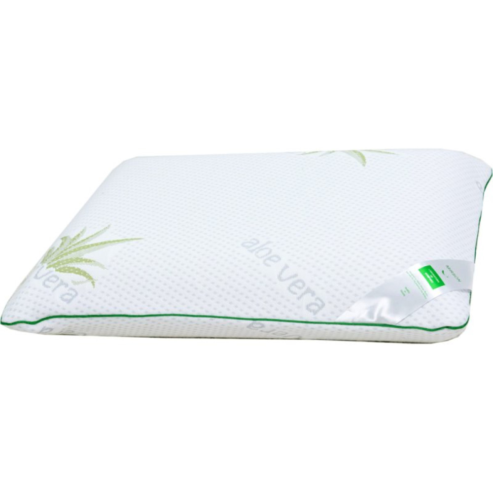 Подушка MirSon ортопедическая №6080 Green nature Dorotea WoMen 59х43х10 (2200003262346)