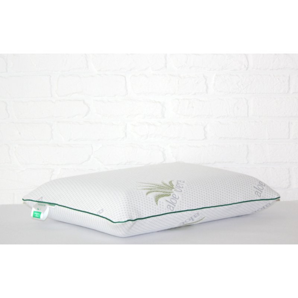 Подушка MirSon ортопедическая №6080 Green nature Dorotea WoMen 59х43х10 (2200003262346)