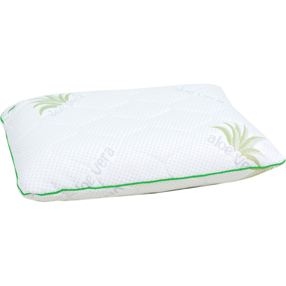 Подушка MirSon ортопедическая №6081 Green nature Alberto WoMen 59х43х10 (2200003262353)