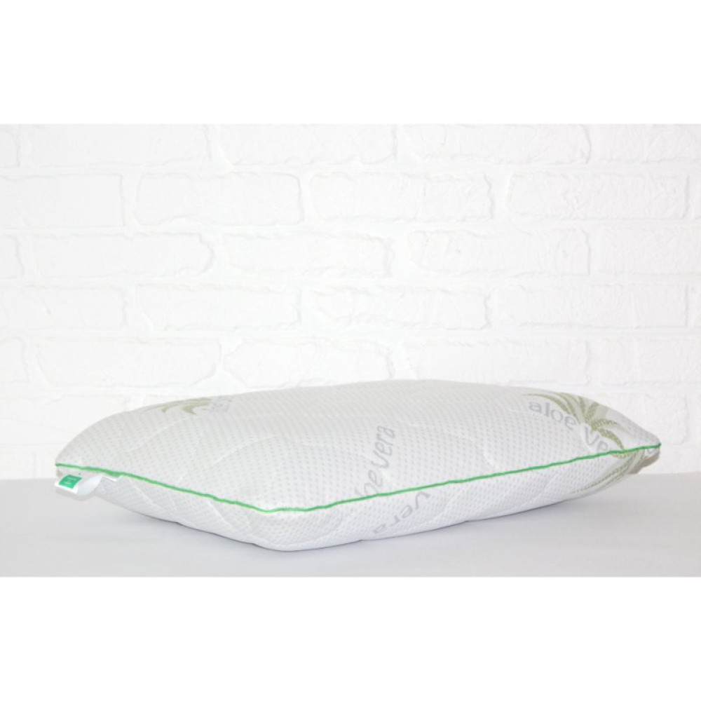 Подушка MirSon ортопедическая №6081 Green nature Alberto WoMen 59х43х10 (2200003262353)