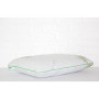Подушка MirSon ортопедическая №6081 Green nature Alberto WoMen 59х43х10 (2200003262353)